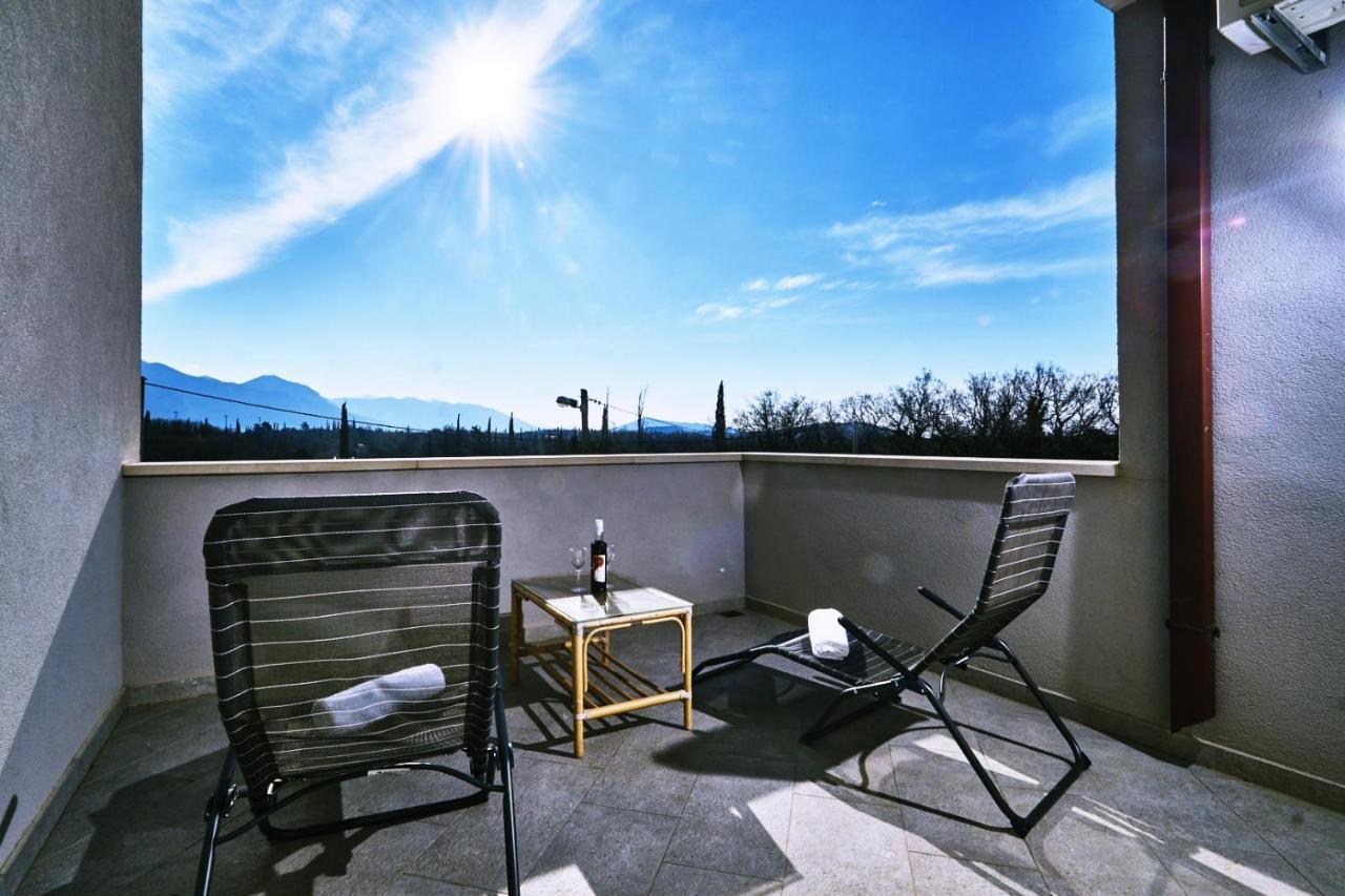 Dubrovnik Airport Apartment Tea Durovici Екстер'єр фото