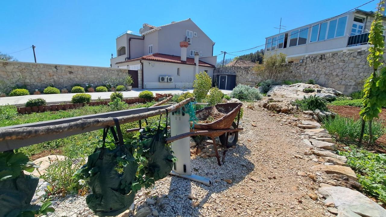Dubrovnik Airport Apartment Tea Durovici Екстер'єр фото
