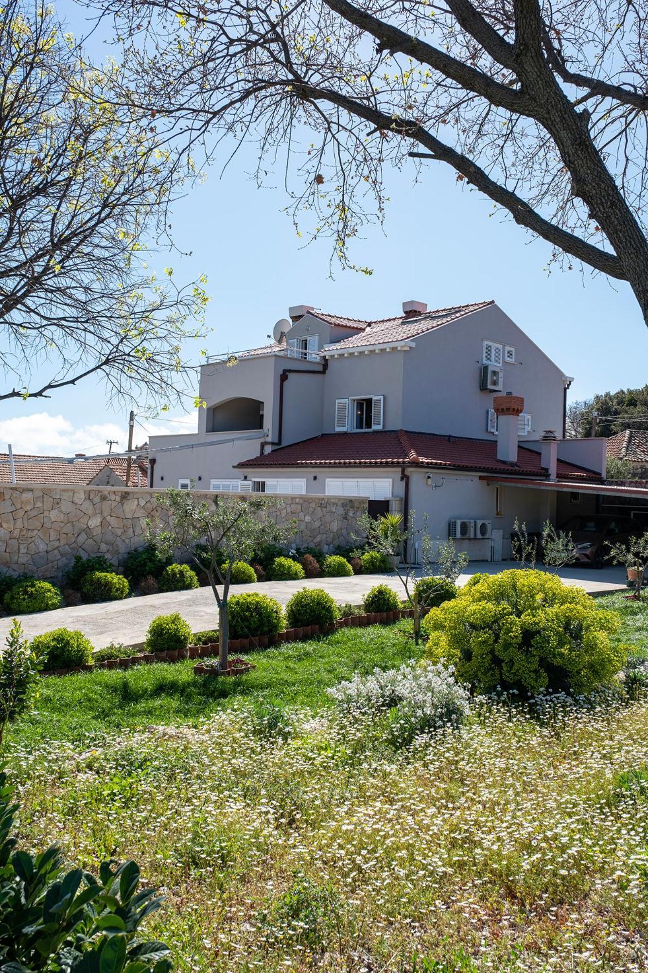 Dubrovnik Airport Apartment Tea Durovici Екстер'єр фото