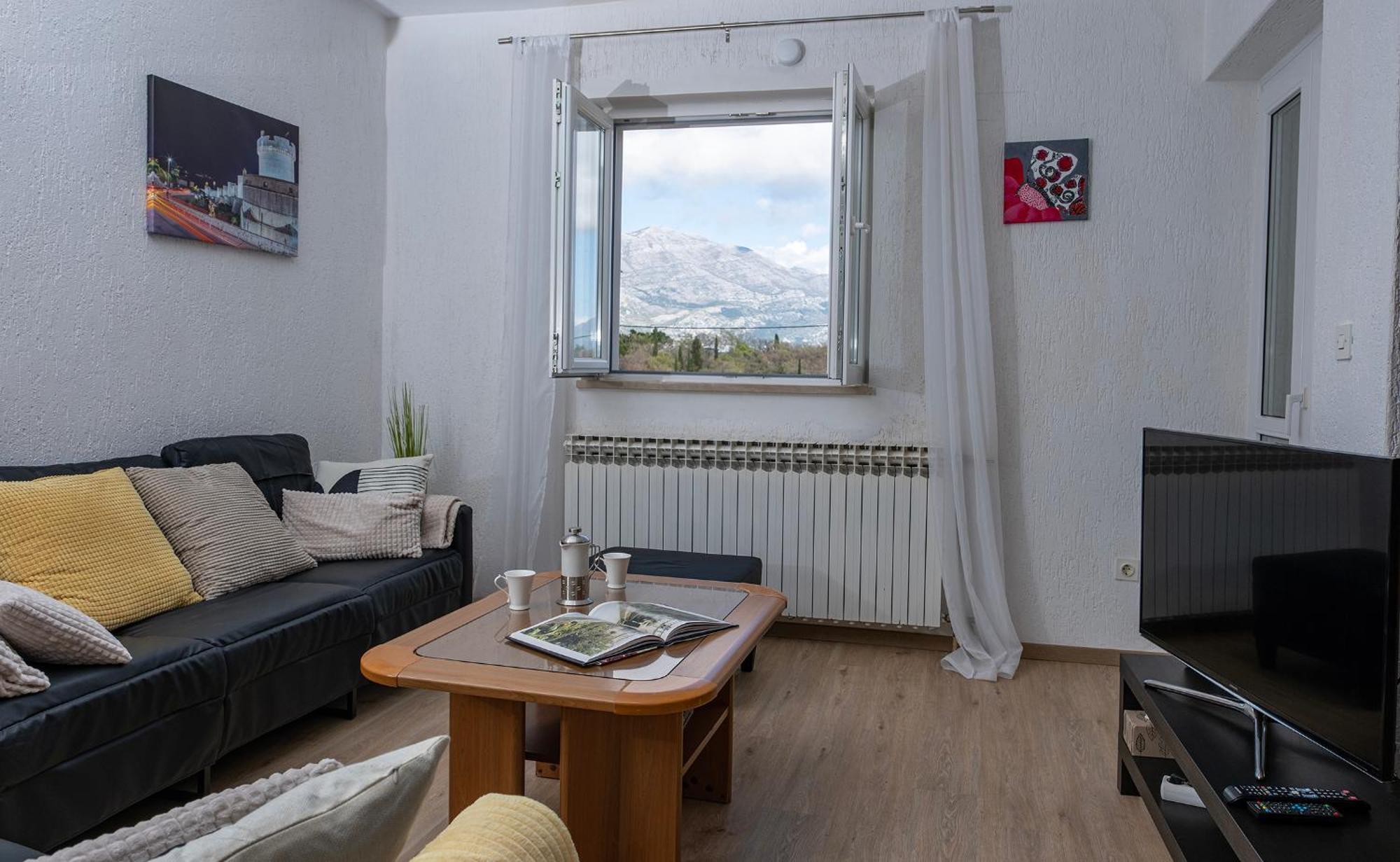 Dubrovnik Airport Apartment Tea Durovici Екстер'єр фото