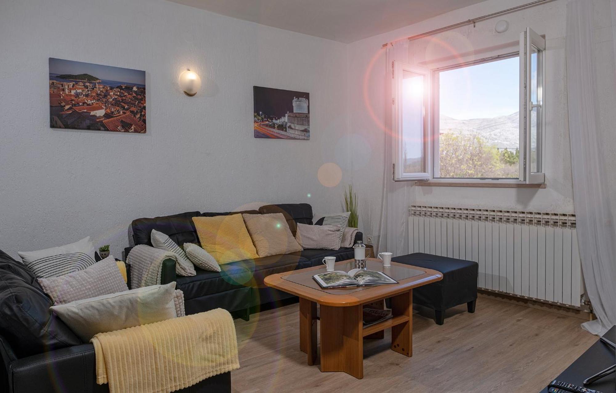 Dubrovnik Airport Apartment Tea Durovici Екстер'єр фото