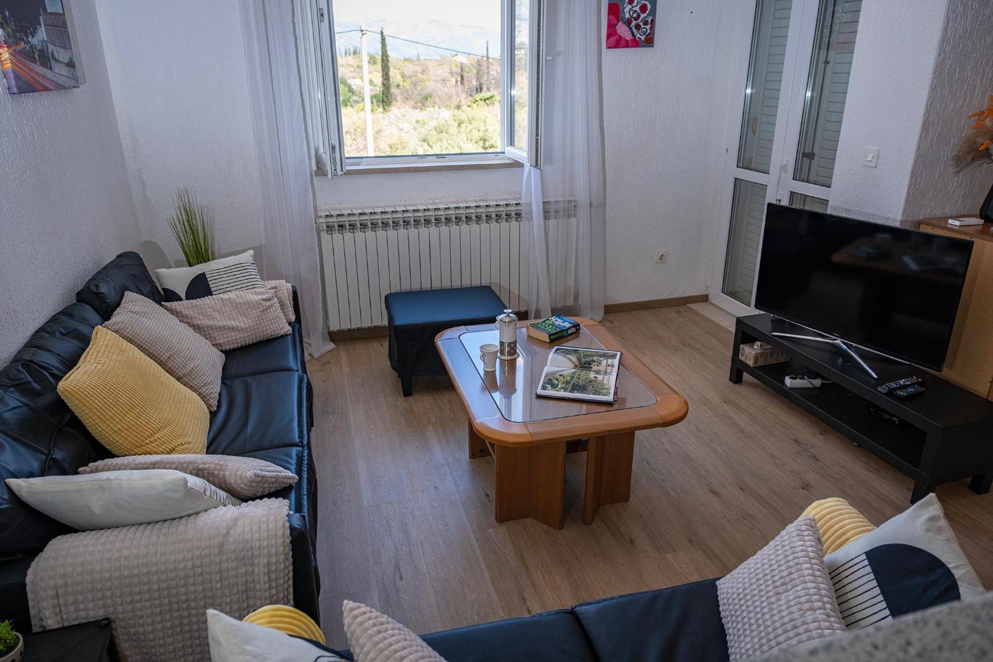 Dubrovnik Airport Apartment Tea Durovici Екстер'єр фото
