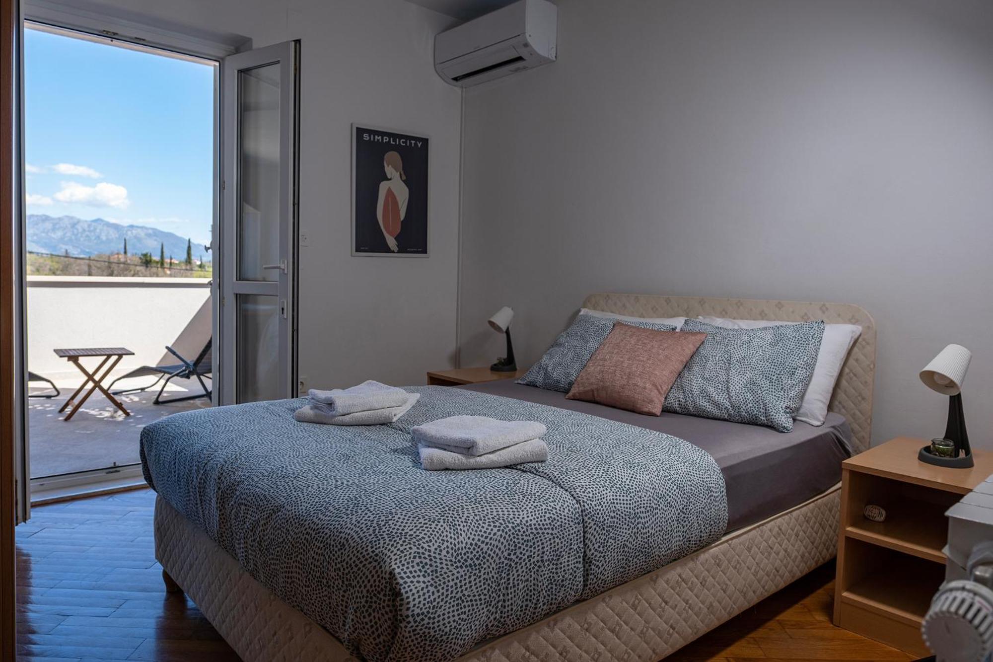 Dubrovnik Airport Apartment Tea Durovici Екстер'єр фото